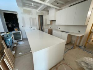 Scarsdale NY Stone Countertop Builders