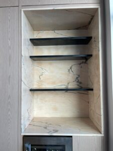 Scarsdale NY Beautiful Countertop Design