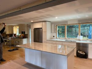 Scarsdale NY Kitchen Granite Countertop