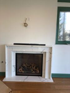 Scarsdale NY Fireplace Surrounds