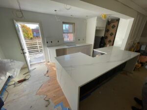 Scarsdale NY Kitchen Remodel Design