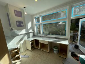 Scarsdale NY Kitchen Countertop Design In Progress