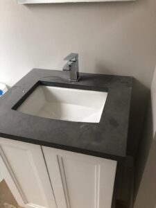 Sink Countertop Design Scarsdale NY